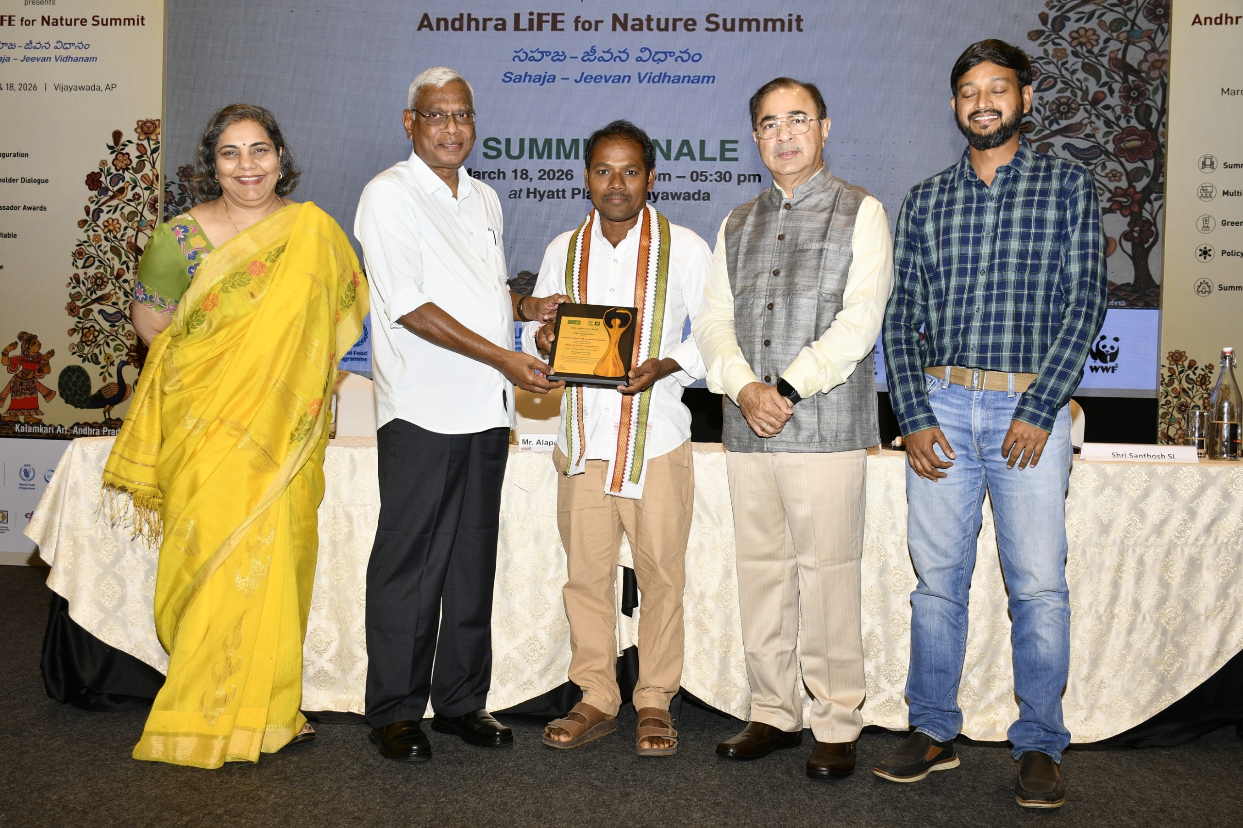 Mr. Komera Anka Rao (Jaji)