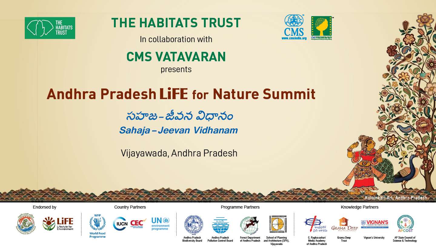 LiFE for Nature Summit - Andhra Pradesh