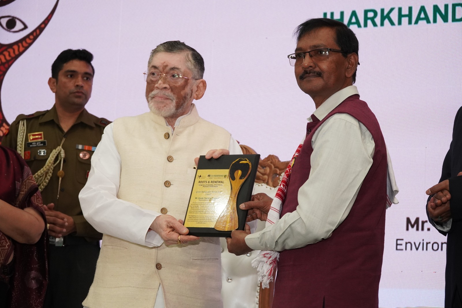 Mr. Gulab Chandra Prajapati