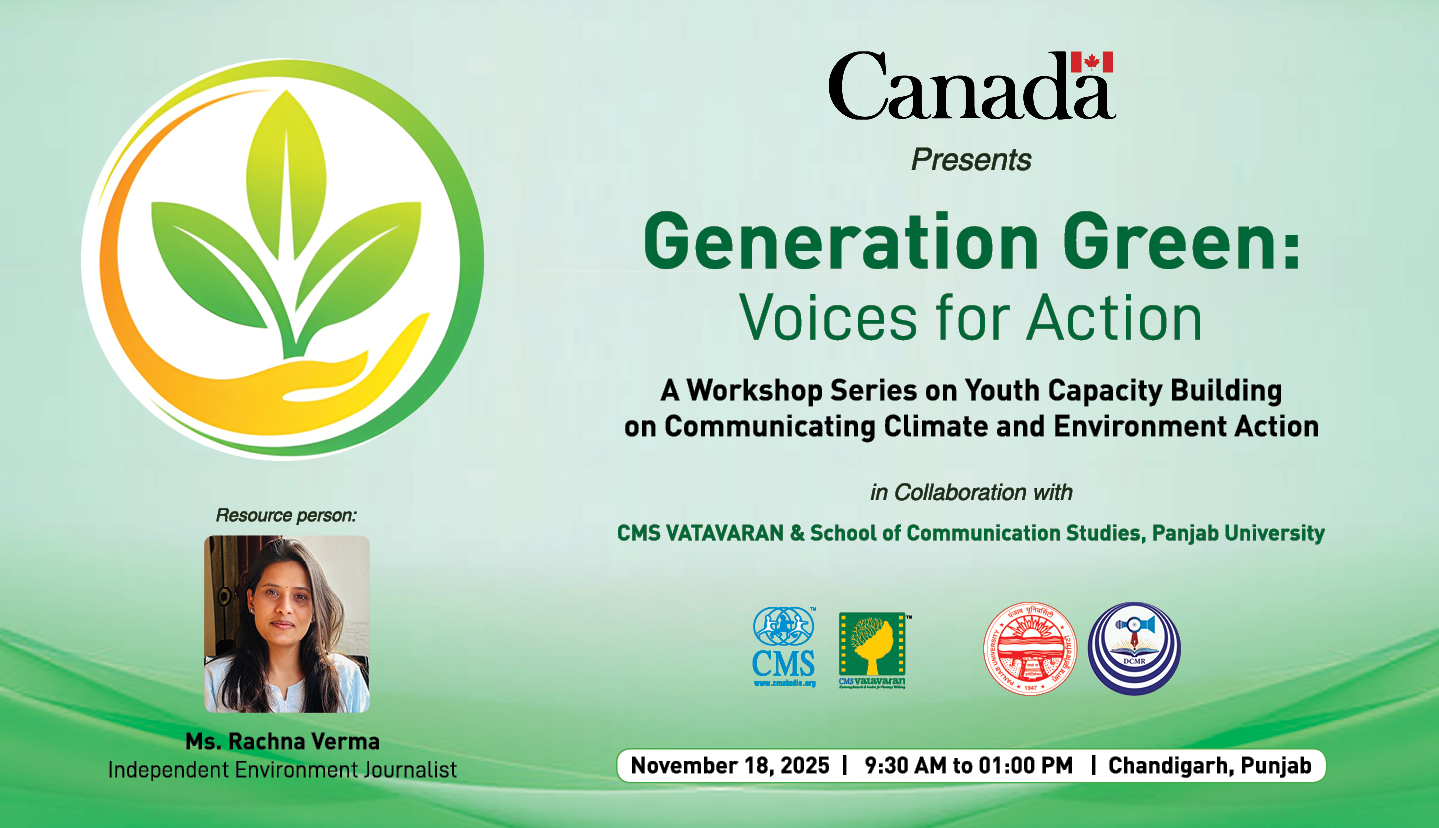 Generation Green Workshop